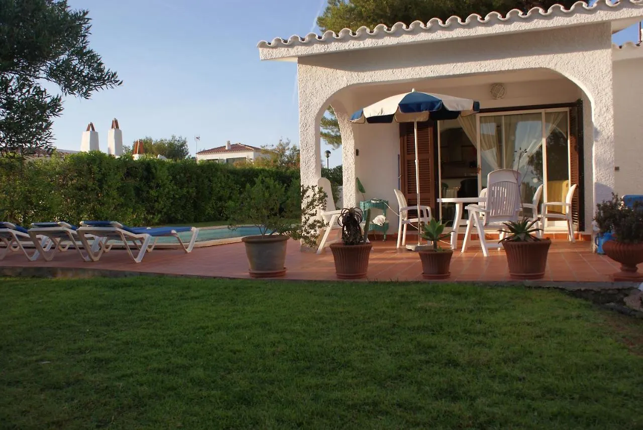 Villa Lombardi Alaior