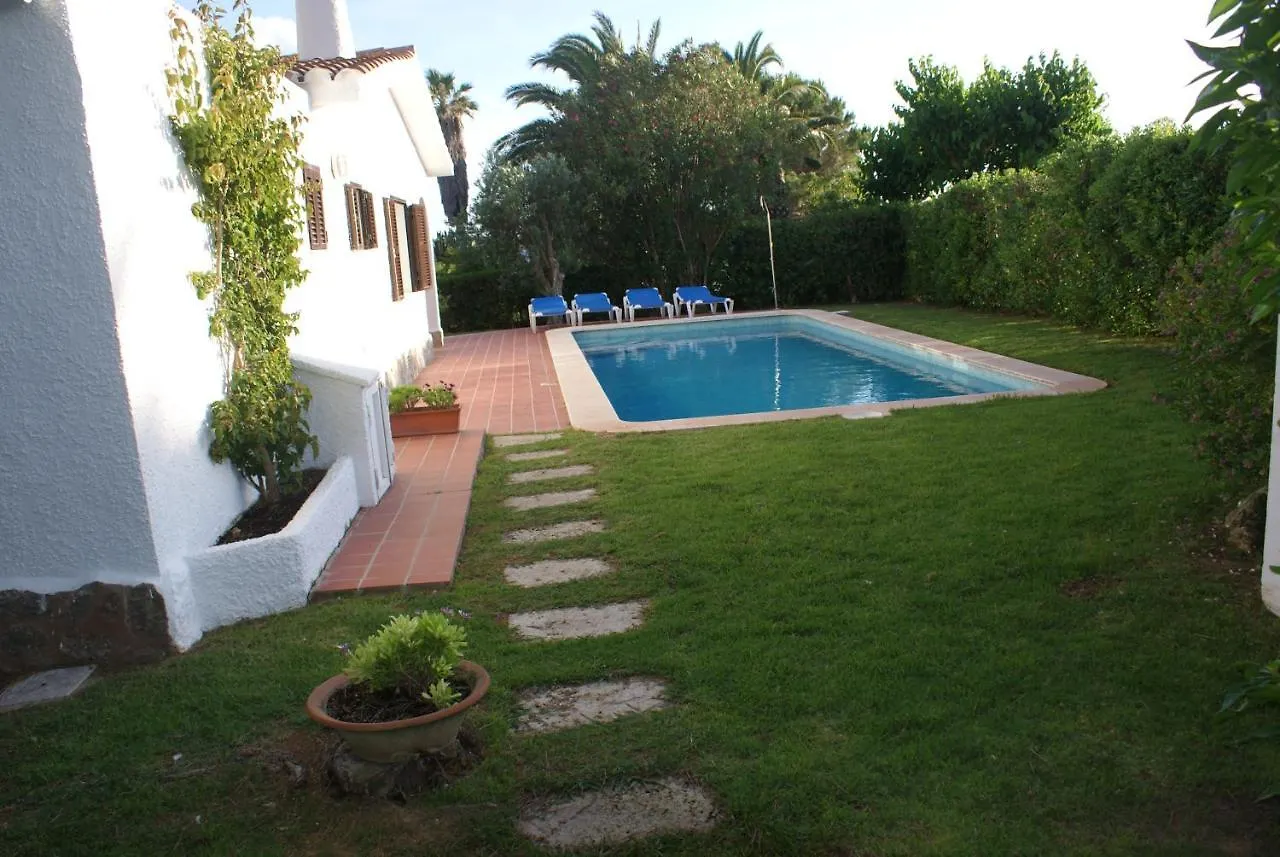 Villa Lombardi Alaior