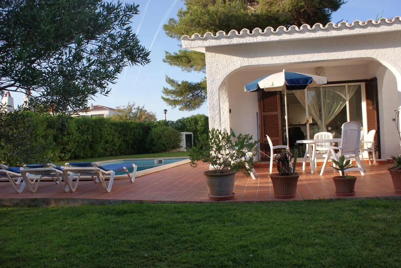 Villa Lombardi Alaior 0*,  Espanha